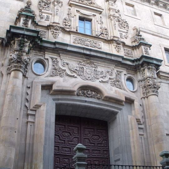 Pauselijke Universiteit Salamanca