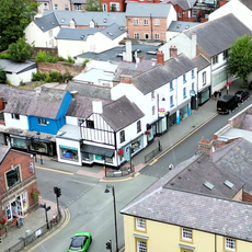 No.30 High Street (Thomsons Wines & Spirits)