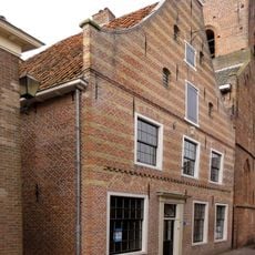 Kerkstraat 16, Blokzijl