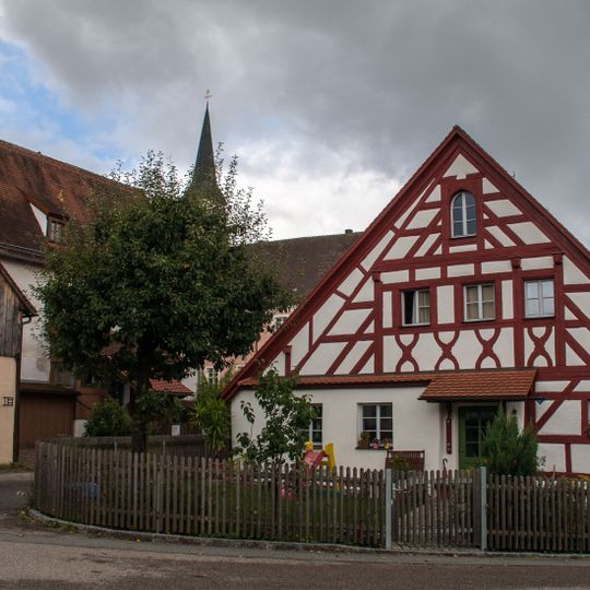 Wohnhaus