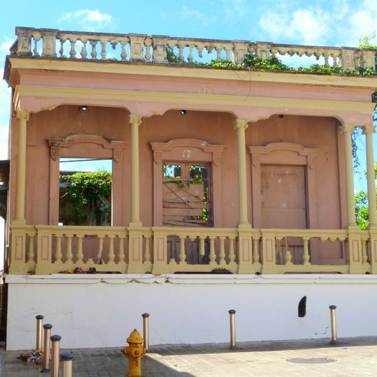 Casa de la Diosa Mita