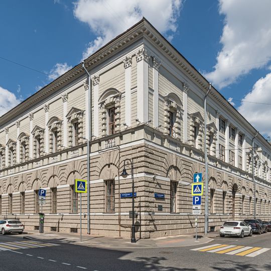 A.G.Tarasov house