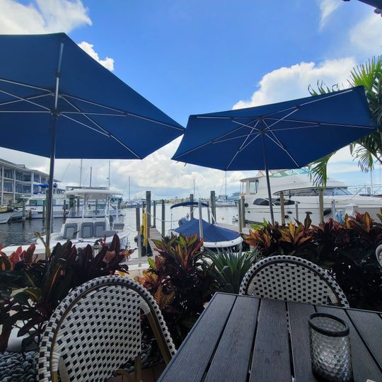 The Dock At Crayton Cove