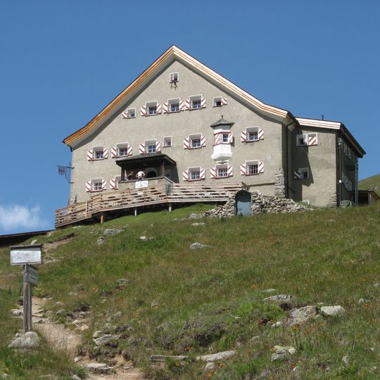 Hochjochhospiz