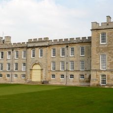 Kimbolton Castle
