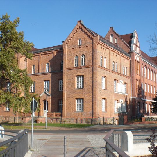 Schule Am Wallgraben 16