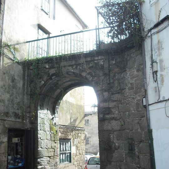 Arco de Mazarelos