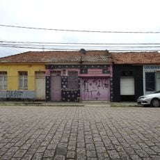 Building at Rua Graciano Olavo Geribello, 204