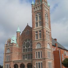 First Baptist Church