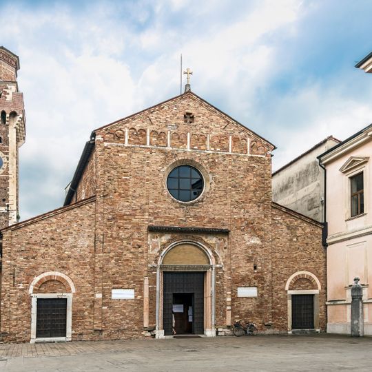 Basilica dei Santi Felice e Fortunato