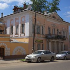 Timchenko House (Suvorova Street, Kaluga)