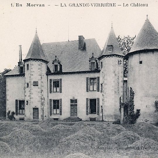Château de Savilly