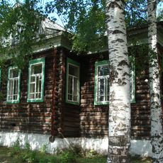 Дом жилой купчихи Циренниковой (Сольвычегодск)