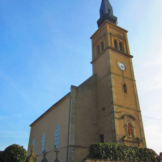 Église Saint-Remi de Puttelange-lès-Thionville