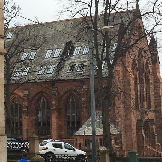 1 Lilybank Terrace, Laurel Bank School