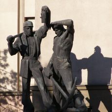 Pomnik górników