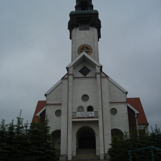Kościół Matki Bożej Częstochowskiej w Starachowicach