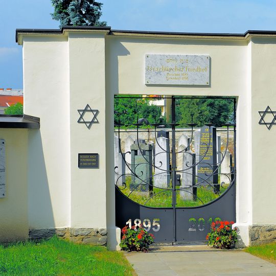 Israelitischer Friedhof Klagenfurt am Wörthersee