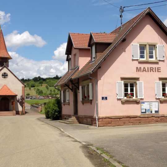 Église d'Issenhausen