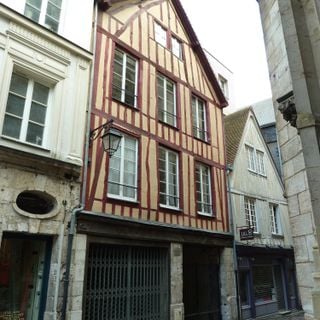 Immeubles, 58, 60, 62, 62bis rue Saint-Romain