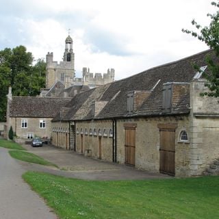 Stables Attached To South West Of Drayton House