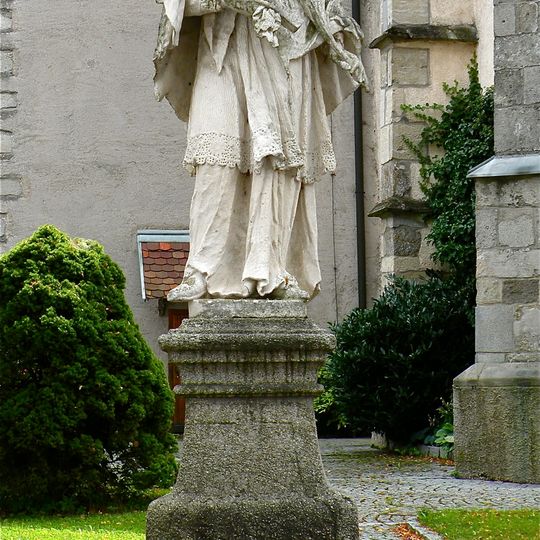 Figur hl. Johannes Nepomuk