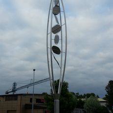 Många bollar i luften