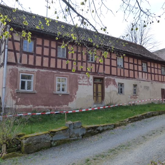Wohnstallhaus