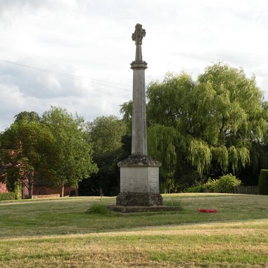 Denston War Memorial