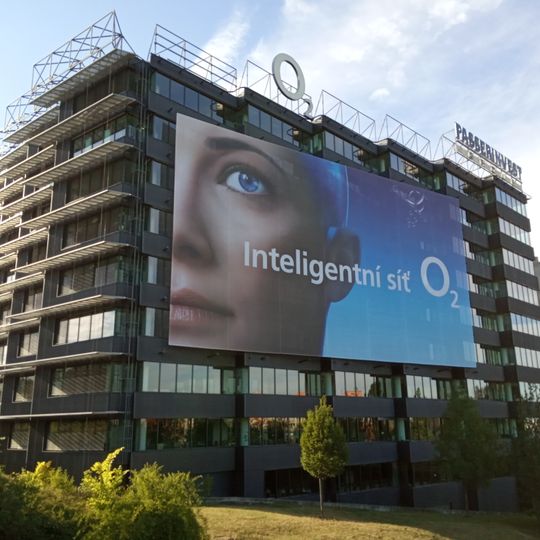 Gamma building of BB Centrum