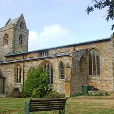 Church of St Peter and St Paul