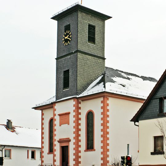St. Peter und Paul