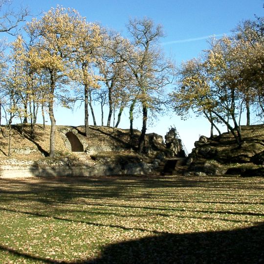 Amphitheatre of Urbs Salvia