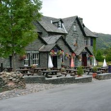 New Dungeon Ghyll Hotel  No 1 Cottage