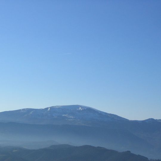 Monte Gorbea