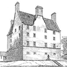 Pitreavie Castle