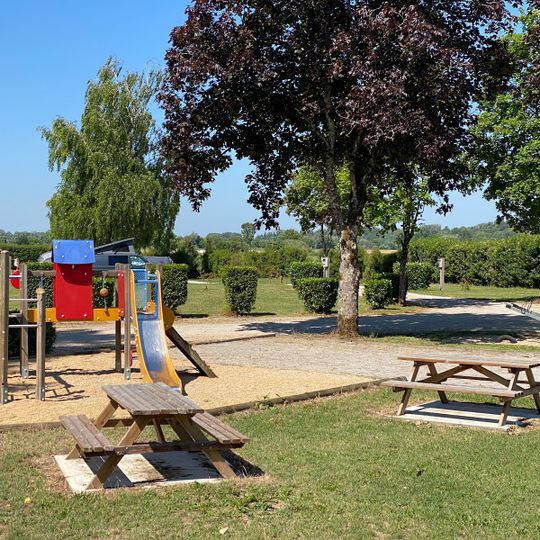 Camping des Forges