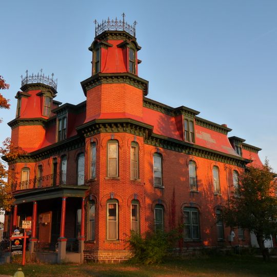 Christina Kuhl House