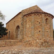 Santa Maria de Fenals d'Amunt