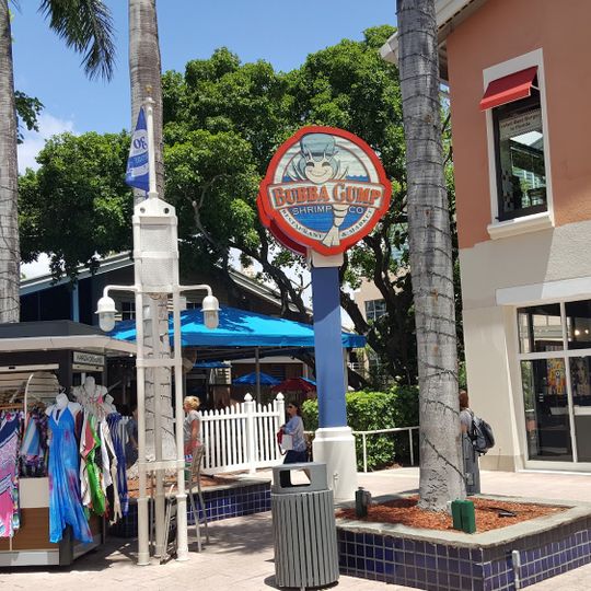 Bubba Gump Shrimp Co.