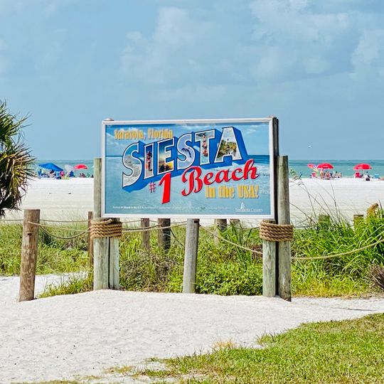 Siesta Beach