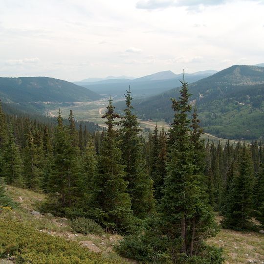Hoosier Pass