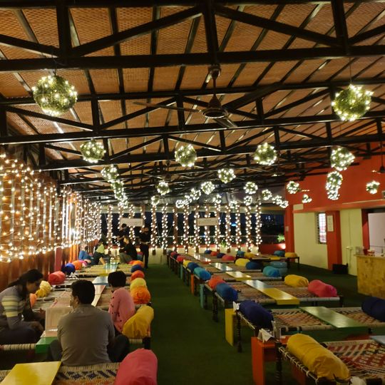 Kapoor's Cafe Rajajinagar