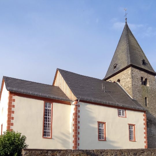 Evangelische Pfarrkirche Kirch-Göns