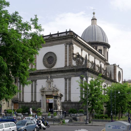 Chiesa di Santa Caterina a Formiello