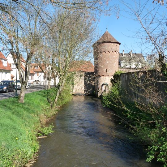 Ramparts von Wissembourg