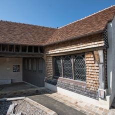 Chapelle Saint-Lazare de l'aître de Brisgaret