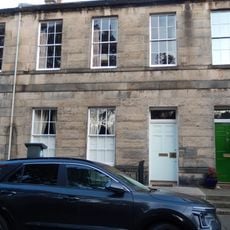 Edinburgh, 8 Warriston Crescent
