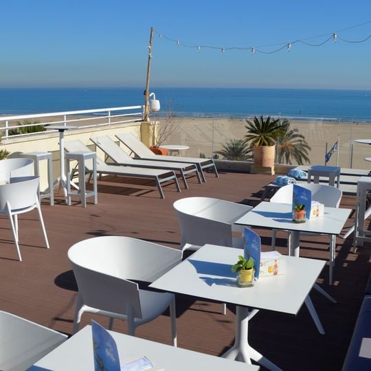 La Terraza del Miramar Rooftop