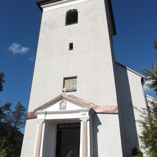 Church of the Nativity of the Virgin Mary